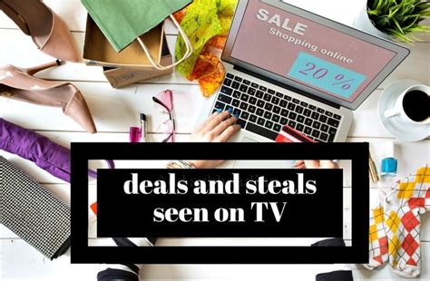 The view deals and steals - ABC News. By GMA Team. May 09, 2023, 1:23 am. Tory Johnson has exclusive "GMA" Deals and Steals to get walking. You can score big savings on products from brands such as VIONIC, Amazfit and more. The deals start at just $8 and are up to 50% off. Find all of Tory's Deals and Steals on her website, GMADeals.com.